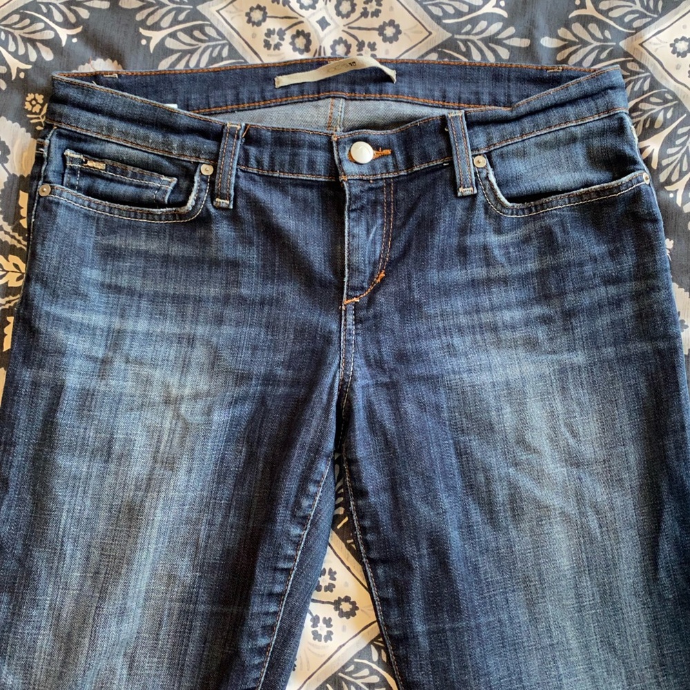 Joe’s Jeans bootcut blue jeans - Picture 2 of 5
